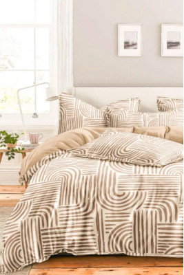 Комплект постільної білизни "Viluta" двоспальний